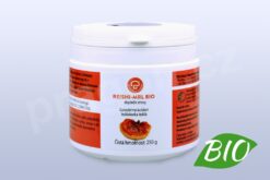 MRL, REISHI, Ganoderma lucidum, 250 g biomasa Čínske huby | Imunita | Srdce a cievy www.bohre.sk