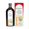 MUCOPLANT Sirup proti kašľu so skorocelom a medom 250 ml MUCOPLANT www.bohre.sk