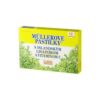 MÜLLEROVE PASTILKY s islandským lišajníkom a vitamínom C 12 pastiliek DR. MÜLLER www.bohre.sk