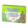 MÜLLEROVE PASTILKY so skorocelom