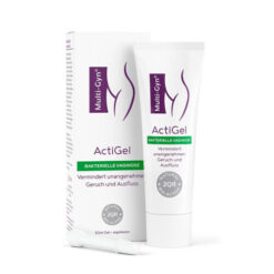 MULTI-GYN Actigel gél 50 ml Multi-Gyn www.bohre.sk