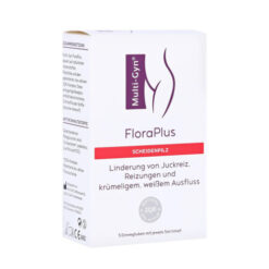 MULTI-GYN FLORAPLUS vaginálny gél 5 x 5ml Multi-Gyn www.bohre.sk