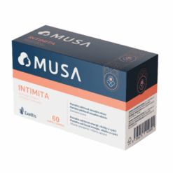 MUSA Intimita 60 kapsúl MUSA www.bohre.sk