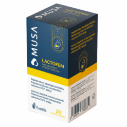 MUSA Lactofem 30 kapsúl MUSA www.bohre.sk
