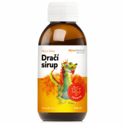 MYCOMEDICA MycoBaby dračí sirup 200 ml MYCOMEDICA www.bohre.sk