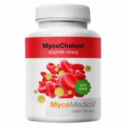 MYCOMEDICA MycoCholest 120 kapsúl MYCOMEDICA www.bohre.sk