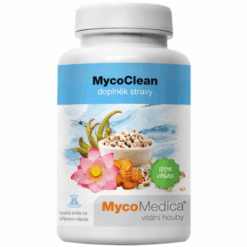MYCOMEDICA MycoClean prášok 99 g MYCOMEDICA www.bohre.sk