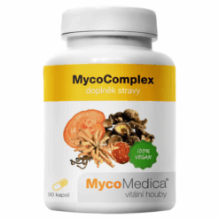MYCOMEDICA MycoComplex 90 kapsúl MYCOMEDICA www.bohre.sk