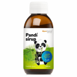 MYCOMEDICA Pandí sirup 200 ml MYCOMEDICA www.bohre.sk