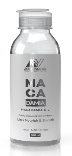 Macamadia Oil - Makadamiový olej Starlife www.bohre.sk