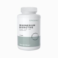 Magnesium BioActive - 120 kapsúl - Epigemic® Epigemic® www.bohre.sk
