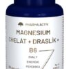 Magnesium Chelát + Draslík + B6 60 tabliet PHARMA ACTIV SK www.bohre.sk
