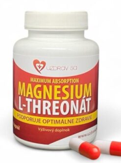 Magnesium L-threonát UZDRAV SA s.r.o. www.bohre.sk