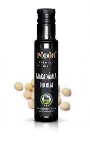 Makadamiový olej BIO Podor Podor www.bohre.sk