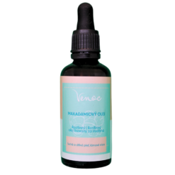 Makadamiový olej Venoc 50 ml Venoc www.bohre.sk