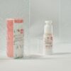 Marhuľový denný krém pre suchú a citlivú pleť  Kvítok 30 ml Kvítok www.bohre.sk