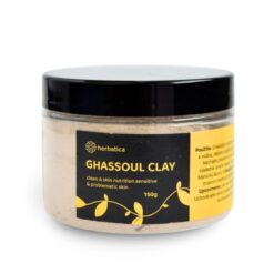 Marocký ghassoul íl 100% BIO prírodný - Herbatica - 150 g Herbatica www.bohre.sk