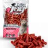 Maškrta CALIBRA Joy tyčinky s lososom pre mačky 70g Calibra www.bohre.sk