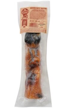 Maškrta DUVO+ Serrano sušená paprčka bravčová údená 300g Duvo+ www.bohre.sk