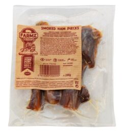 Maškrta DUVO+ Serrano sušená šunka údená kúsky 200g Duvo+ www.bohre.sk
