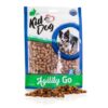 Maškrta KID DOG Agility Go králičie mini kúsky pre psy 250g KID DOG www.bohre.sk