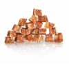 Maškrta KID DOG Lososový steak v kockách pre psy 250g KID DOG www.bohre.sk