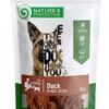 Maškrta Natures Protection Lifestyle pre psy s kačacím mäsom 12x75g Natures Protection www.bohre.sk