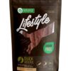 Maškrta Natures Protection Lifestyle tyčinky s kačkou 75g Natures Protection www.bohre.sk