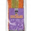 Maškrta SUPREME tyčinky pre hlodavce, mrkva a brokolica 100g Supreme petfoods www.bohre.sk