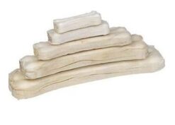 Maškrta Salač Kosť biela 5cm, 50ks Salač www.bohre.sk
