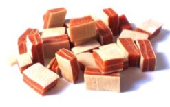 Maškrta Salač Sendvič kurací mini 100g Salač www.bohre.sk