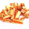 Maškrta Salač Sendvič (rezy) kura treska mini 100g Salač www.bohre.sk
