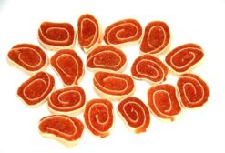 Maškrta Salač Závitok kurací 100g Salač www.bohre.sk