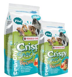 Maškrta Versele Laga Crispy Snack Popcorn 1,75kg VERSELE LAGA www.bohre.sk