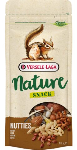 Maškrta Versele Laga Nature Snack Nutties pre hlodavce - orechy 85g VERSELE LAGA www.bohre.sk