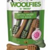 Maškrta Woolfies dentálne kefky S 200g Woolf www.bohre.sk