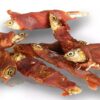 Maškrta pre psy KID DOG Sea Sunfish Rybičky s kačacím mäsom 250g KID DOG www.bohre.sk