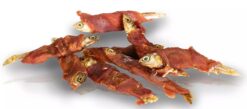 Maškrta pre psy KID DOG Sea Sunfish Rybičky s kačacím mäsom 250g KID DOG www.bohre.sk