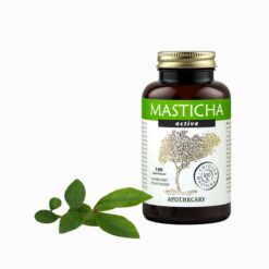 Masticha Terapia Masticha Active kapsule na trávenie - 100 tabliet Balenie: 100 tabliet Masticha Terapia www.bohre.sk