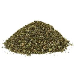 Mäta prieporná - vňať narezaná - Mentha x piperita - Herba menthae piperitae Bioruža www.bohre.sk
