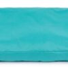 Matrac Buffy nylon tyrkysová so zipsom, pre stredných a veľkých psov 90x60x10cm Samohýl www.bohre.sk