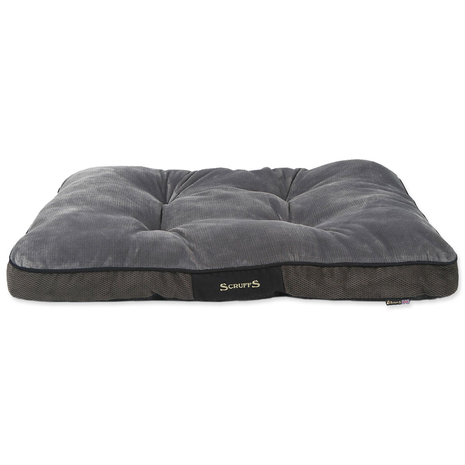 Matrace Scruffs Chester Mattress šedá L 100x70x8cm SCRUFFS www.bohre.sk