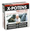 MaxPotens (X-Potens), 60 tabliet FINCLUB www.bohre.sk
