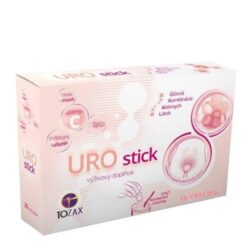 McePharma Uro Help Forte vrecúška 10 ks URO www.bohre.sk