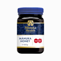 Med MGO™ 250+  - Manuka Health - 500g Manuka Health www.bohre.sk