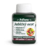 MedPharma Jablčný ocot + vitamín C+ vláknina + chróm tablety 100+7 zadarmo MedPharma www.bohre.sk