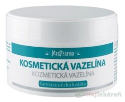 MedPharma KOZMETICKÁ VAZELÍNA 150 g MedPharma www.bohre.sk