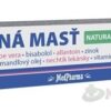 MedPharma NOSNÁ MASŤ NATURAL 12 g MedPharma www.bohre.sk