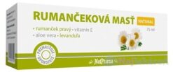 MedPharma RUMANČEKOVÁ MASŤ NATURAL 75 ml MedPharma www.bohre.sk