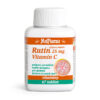 MedPharma Rutin 25 mg + Vitamín C 67 kapsúl MedPharma www.bohre.sk